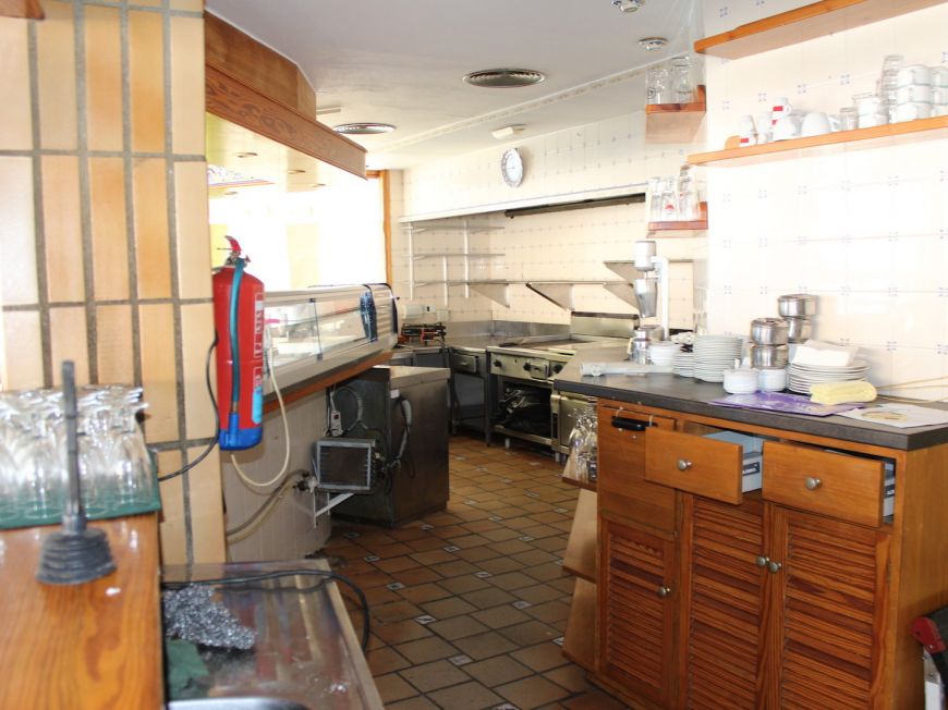 Spain Restaurant Calpe Alicante