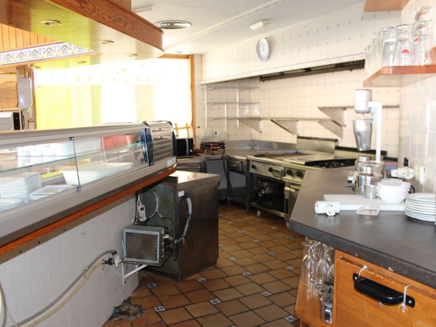 Spain Restaurant Calpe Alicante