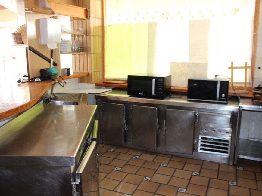 Španělsko Restaurace Calpe Alicante