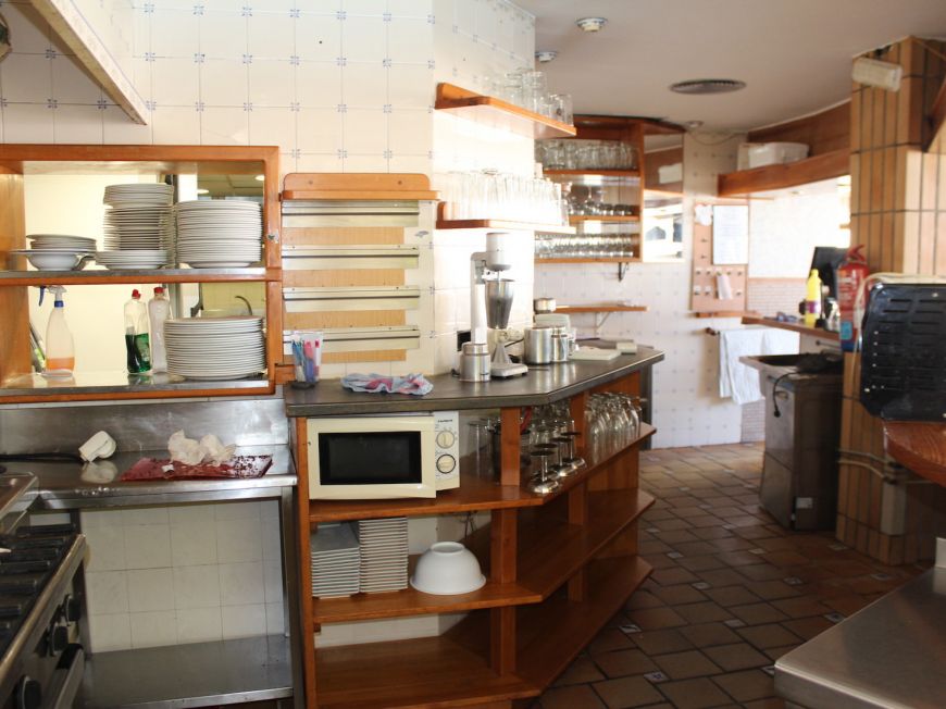 Španělsko Restaurace Calpe Alicante