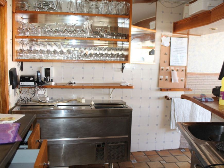 Španělsko Restaurace Calpe Alicante