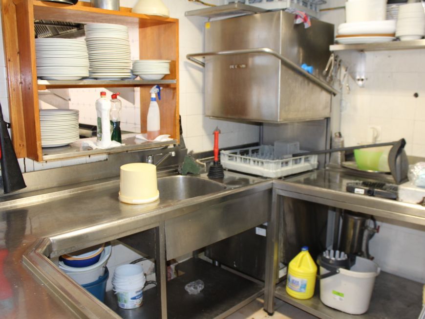 Španělsko Restaurace Calpe Alicante