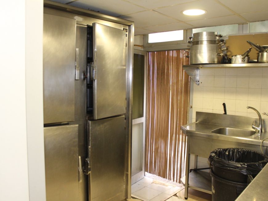 Španělsko Restaurace Calpe Alicante