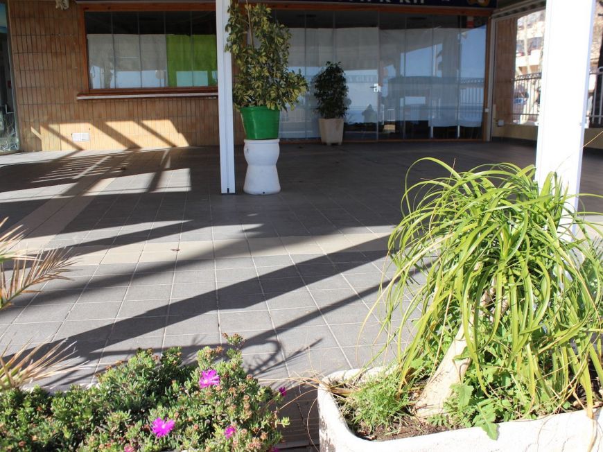 Španělsko Restaurace Calpe Alicante