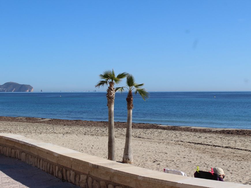 Španělsko Restaurace Calpe Alicante