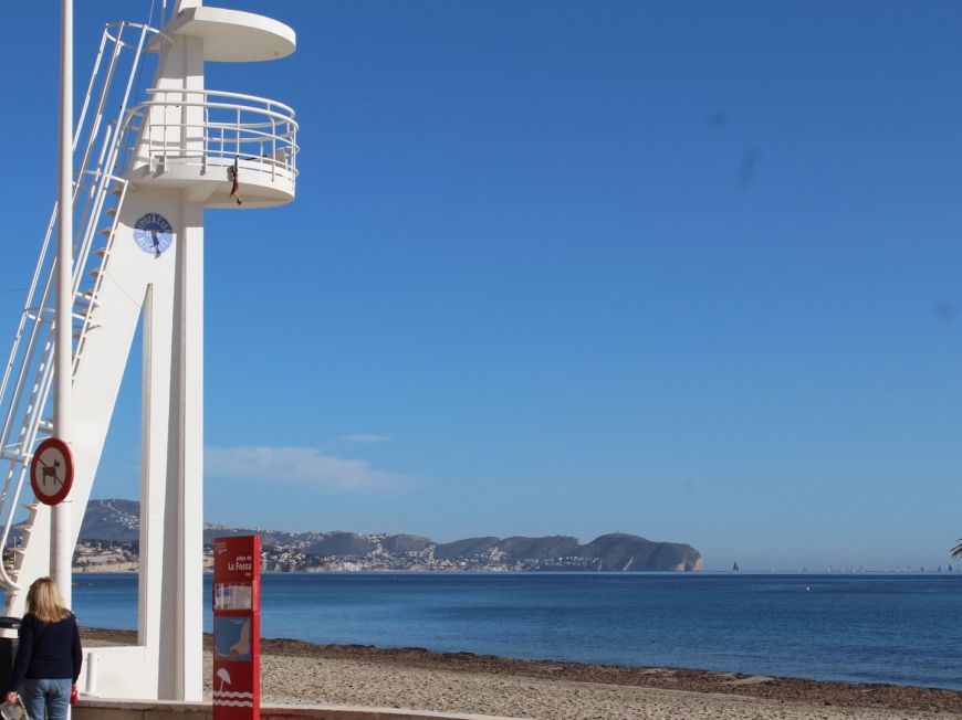 Španělsko Restaurace Calpe Alicante