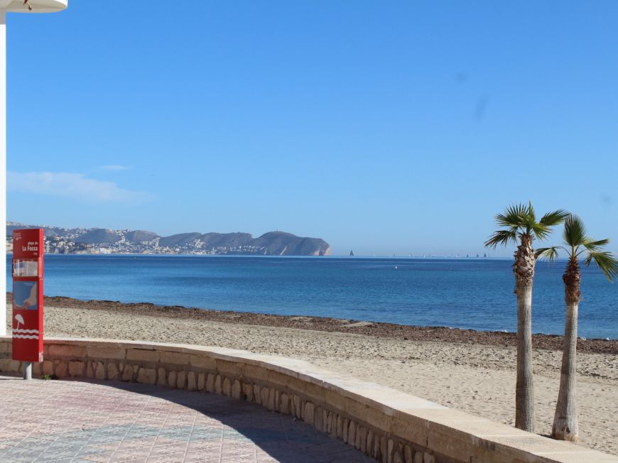 Španělsko Restaurace Calpe Alicante