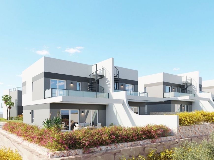 Espanha Semi-detached house