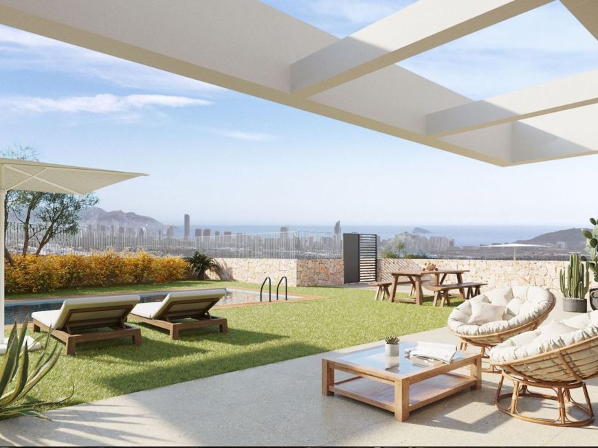 Espanha Semi-detached house