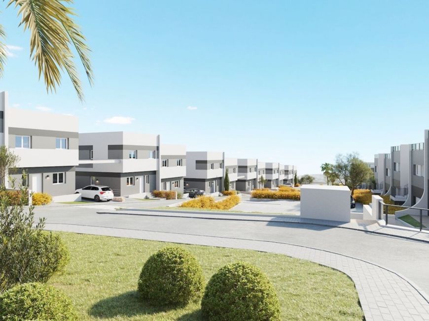 Spain Semi-detached house Finestrat Alicante