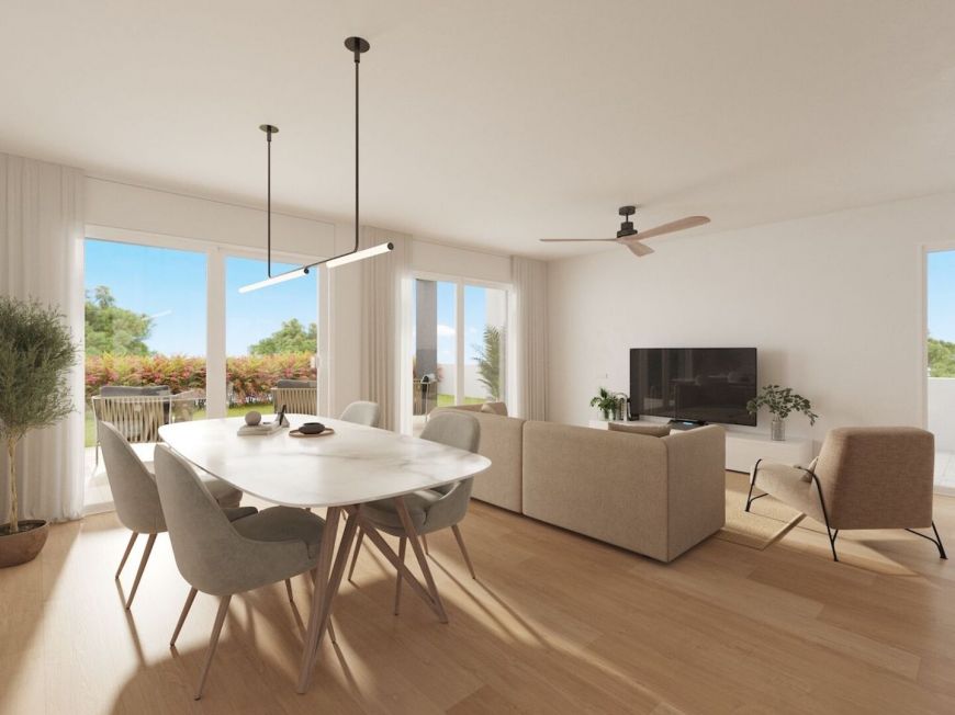 Spain Semi-detached house Finestrat Alicante