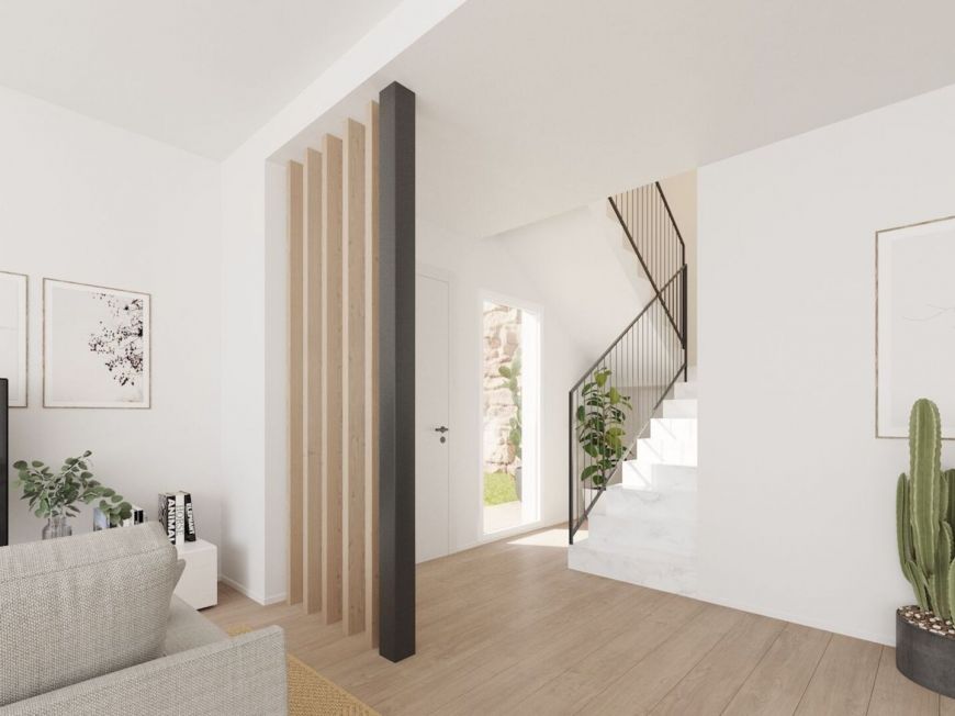 Espanha Semi-detached house