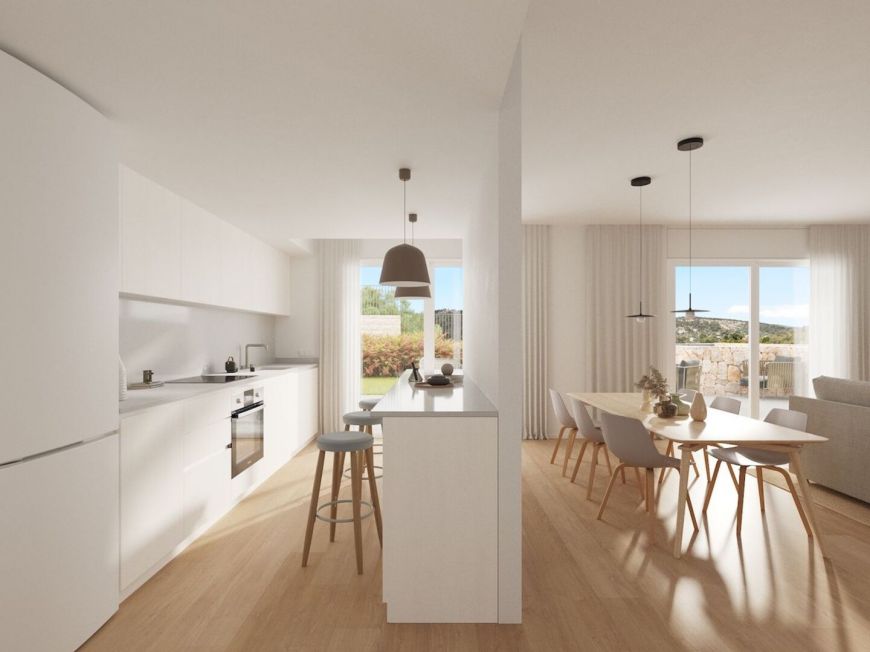 Spain Semi-detached house Finestrat Alicante