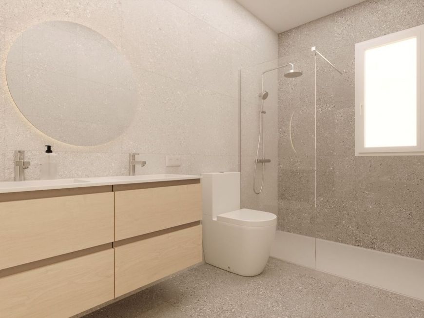 Spain Semi-detached house Finestrat Alicante