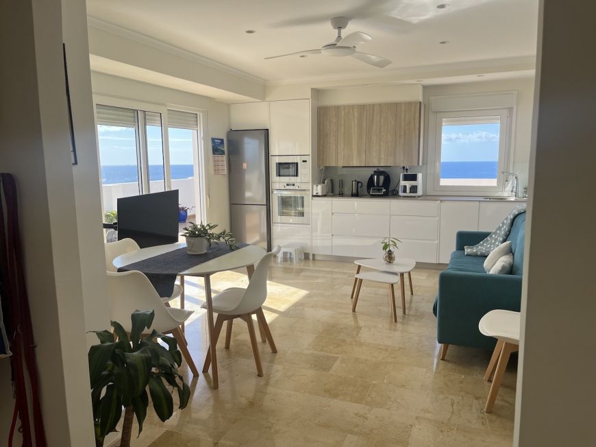 Španělsko Penthouse Calpe Alicante
