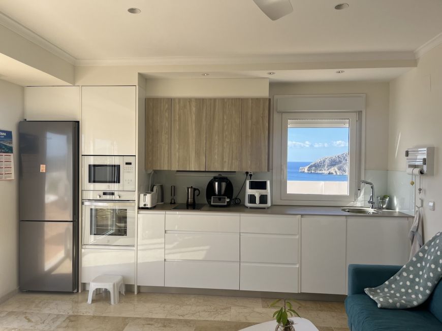 Španělsko Penthouse Calpe Alicante
