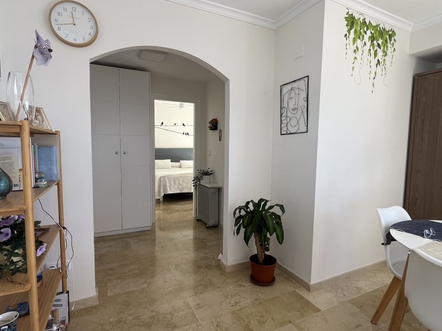 Španělsko Penthouse Calpe Alicante