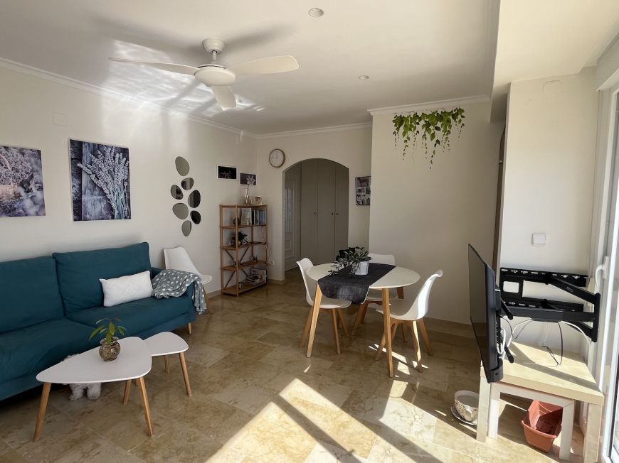 Španělsko Penthouse Calpe Alicante
