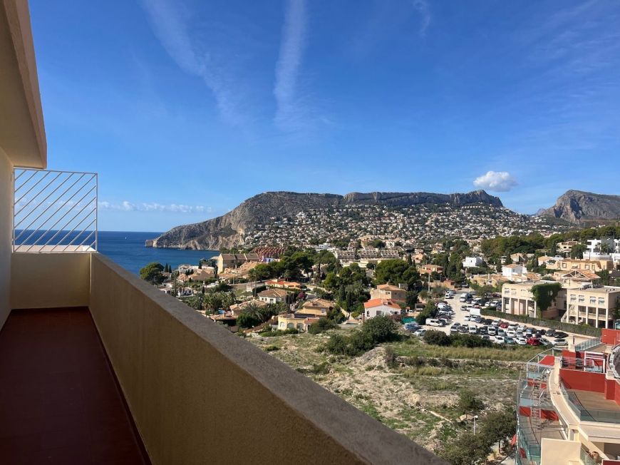 Španělsko Penthouse Calpe Alicante