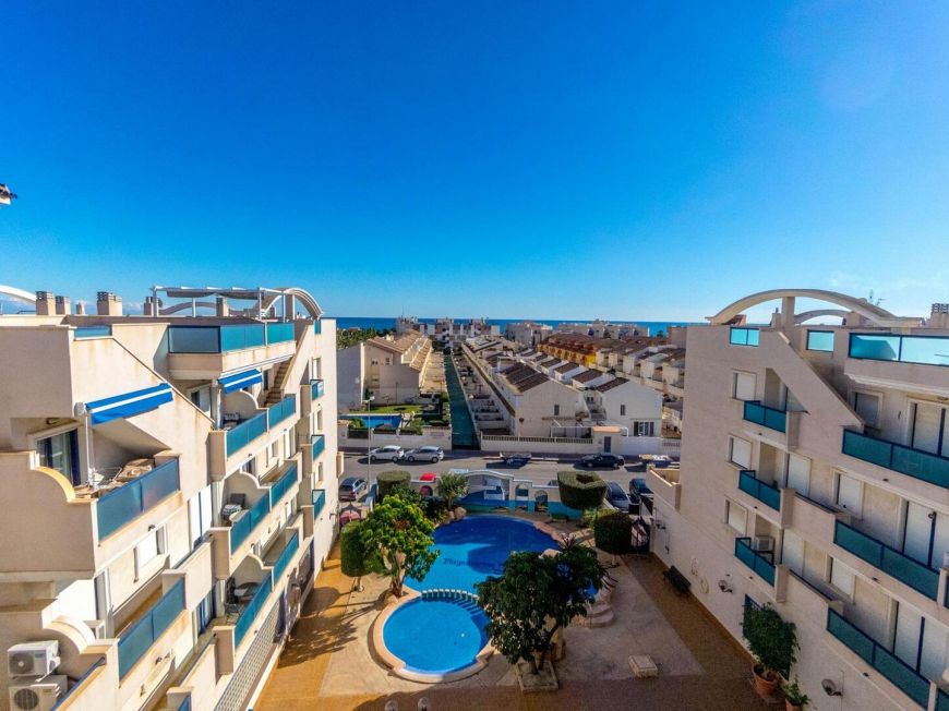 Španělsko Penthouse Orihuela Costa ALICANTE