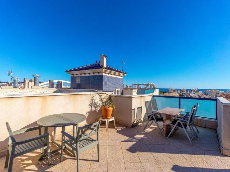 Španělsko Penthouse Orihuela Costa ALICANTE