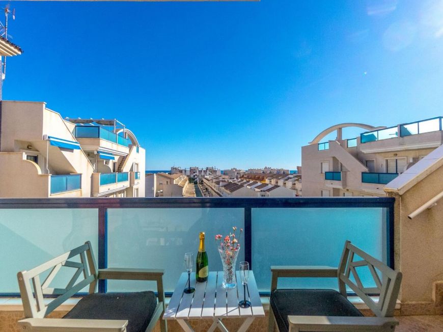 Španělsko Penthouse Orihuela Costa ALICANTE