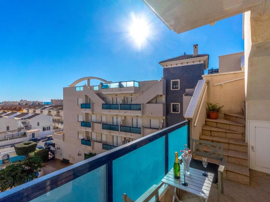 Španělsko Penthouse Orihuela Costa ALICANTE