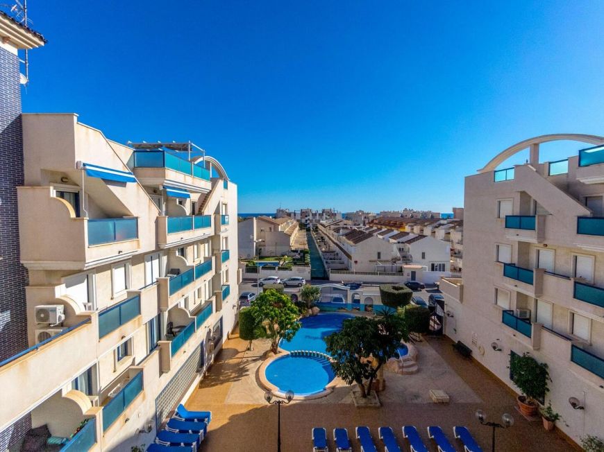 Španělsko Penthouse Orihuela Costa ALICANTE
