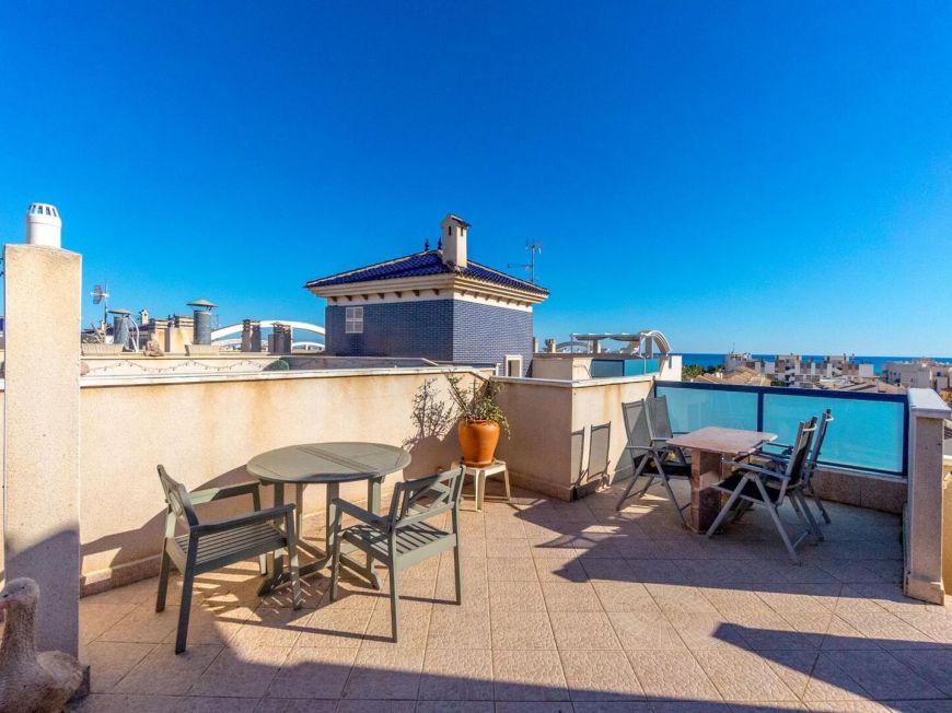 Španělsko Penthouse Orihuela Costa ALICANTE