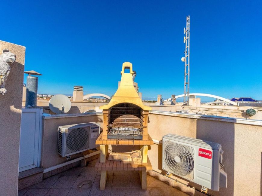 Španělsko Penthouse Orihuela Costa ALICANTE