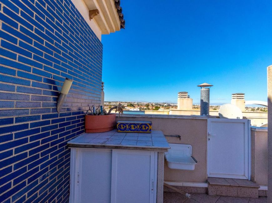 Španělsko Penthouse Orihuela Costa ALICANTE
