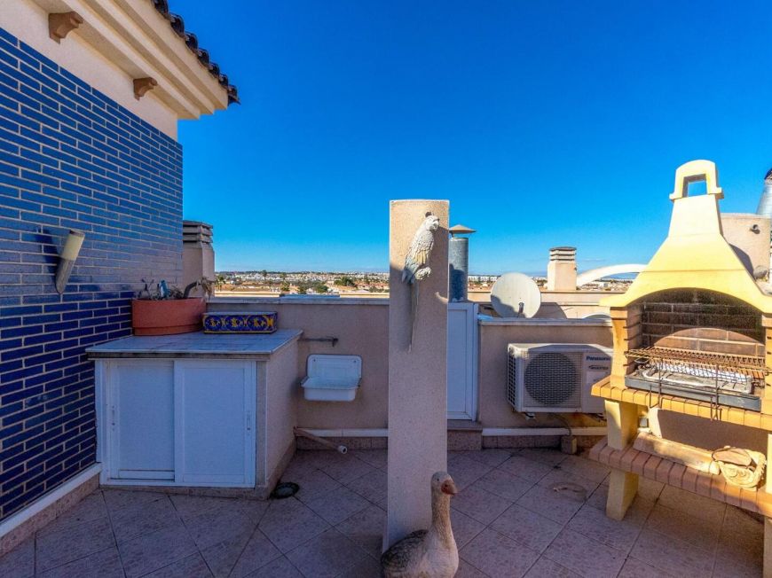 Španělsko Penthouse Orihuela Costa ALICANTE
