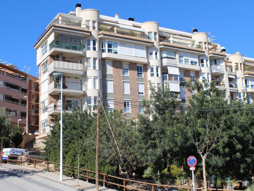 España Apartment Calpe Alicante