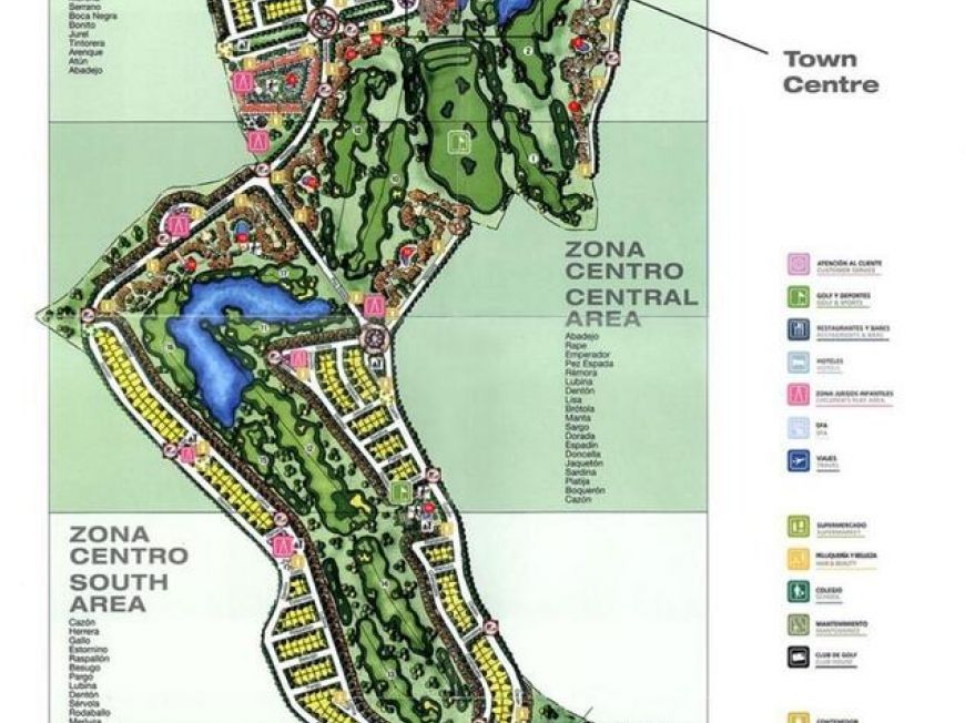 Španělsko Vila Torre - Pacheco MURCIA