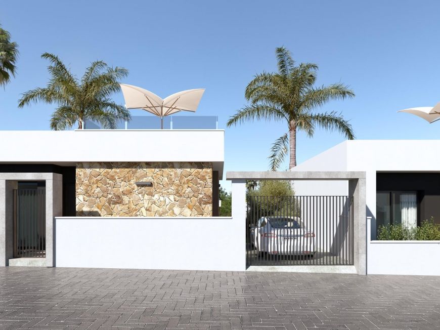 Испания houses ciudad-quesada