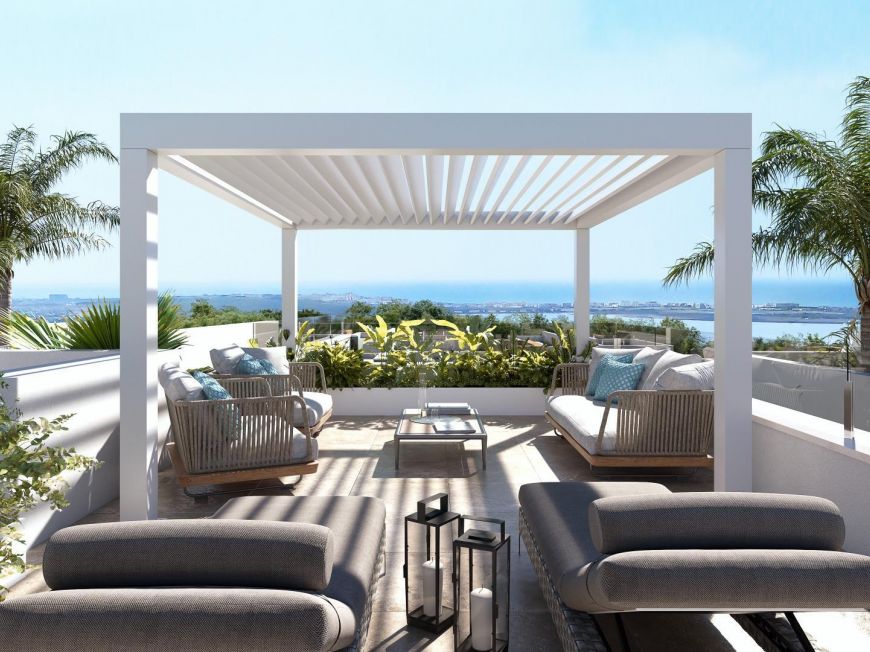 Испания houses ciudad-quesada