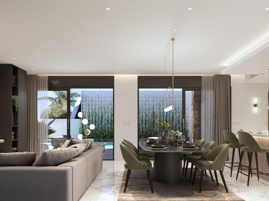 Испания houses ciudad-quesada