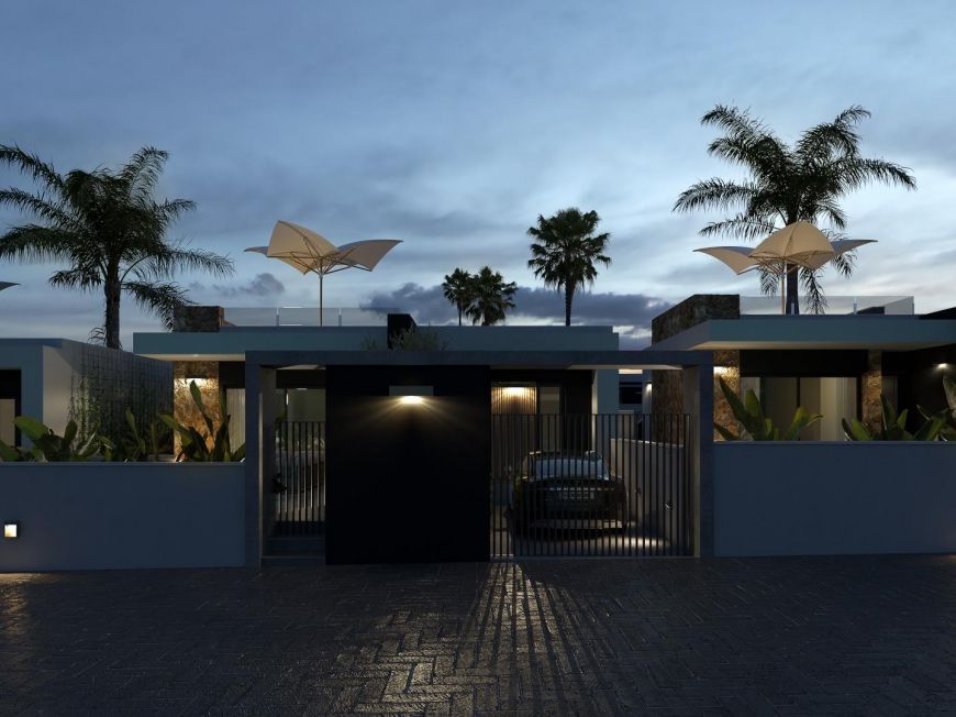 Испания houses ciudad-quesada