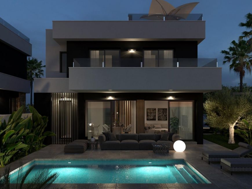 Španělsko Dům Ciudad-quesada