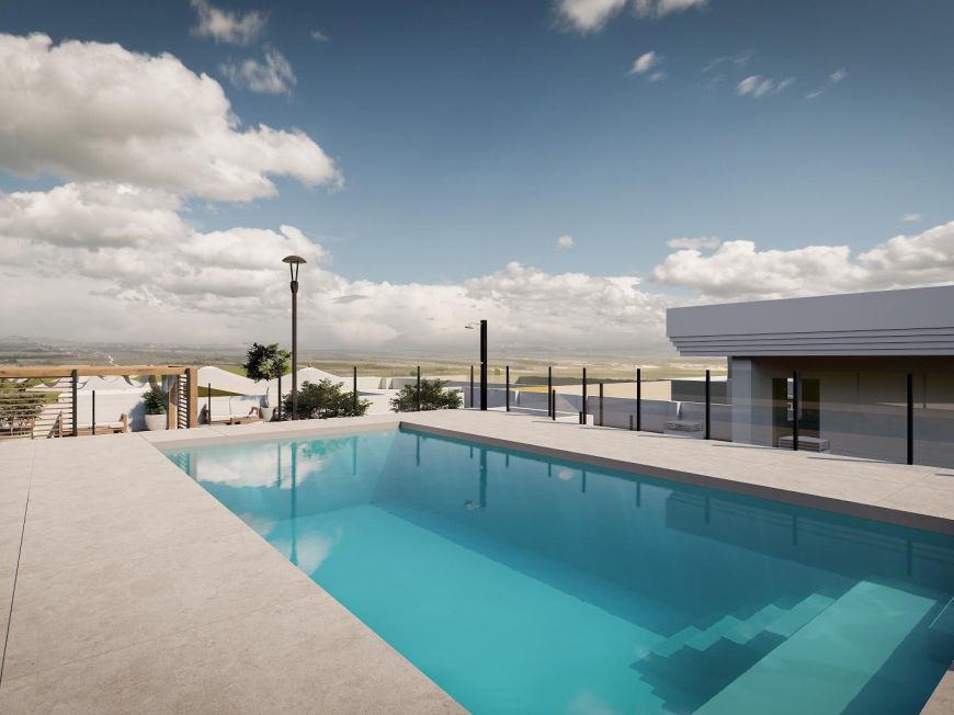 Испания apartments san-miguel-de-salinas