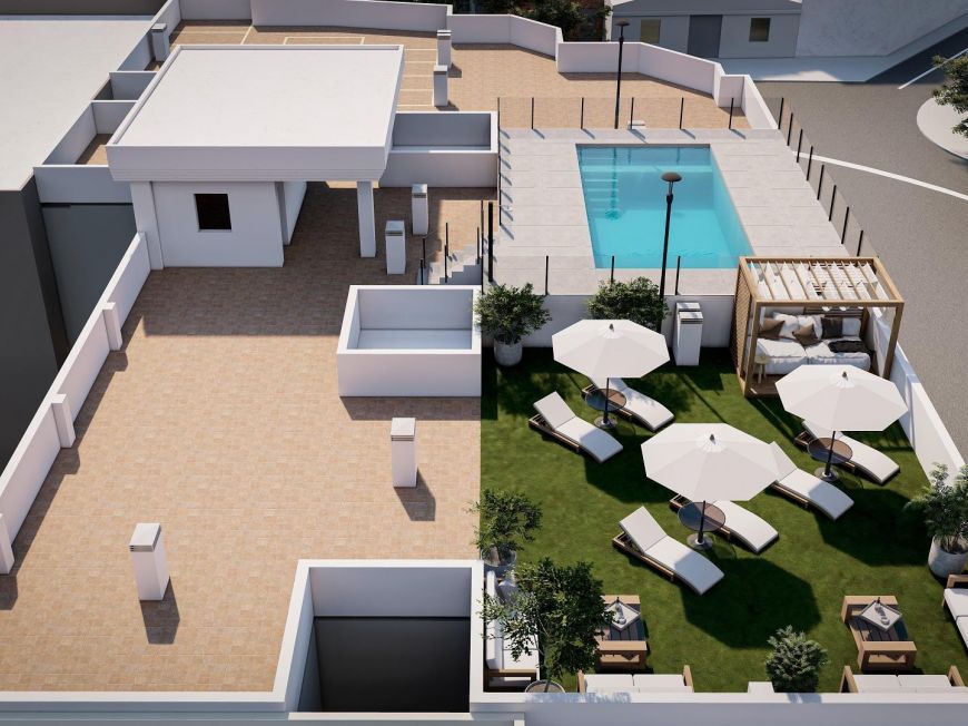 Испания apartments san-miguel-de-salinas