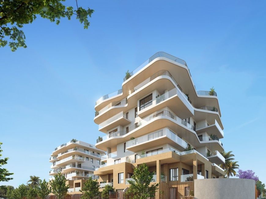 Испания apartments villajoyosa