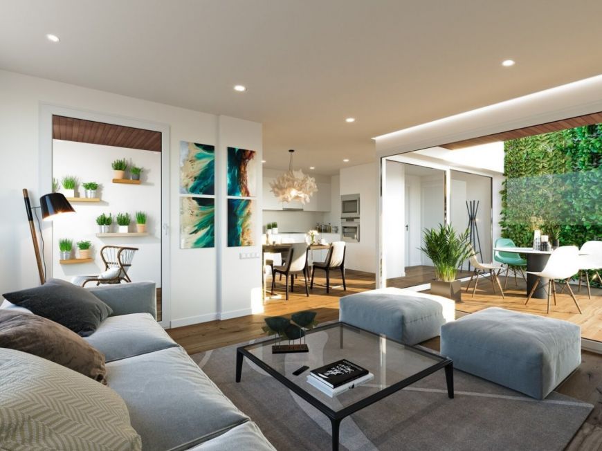 Испания apartments villajoyosa