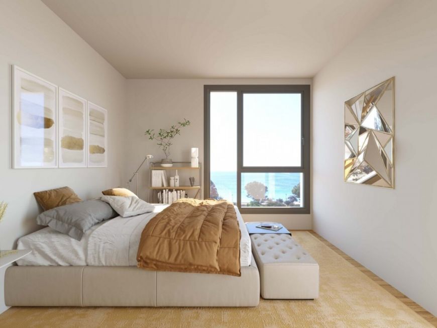 Испания apartments villajoyosa