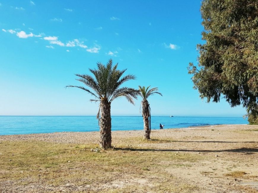Испания apartments villajoyosa