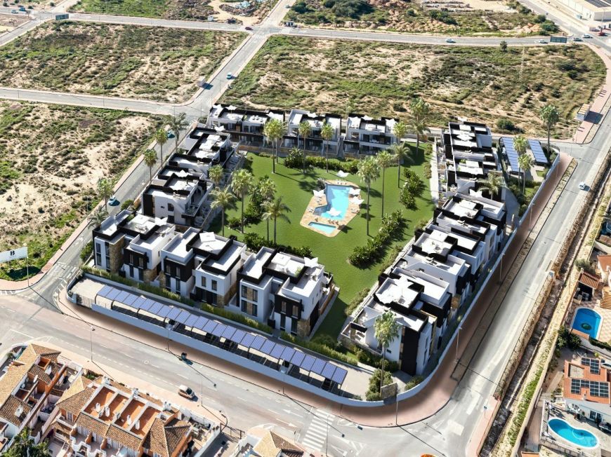 Španělsko Bungalov Ciudad-quesada