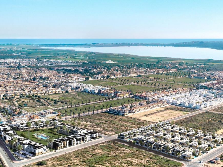 Španělsko Bungalov Ciudad-quesada