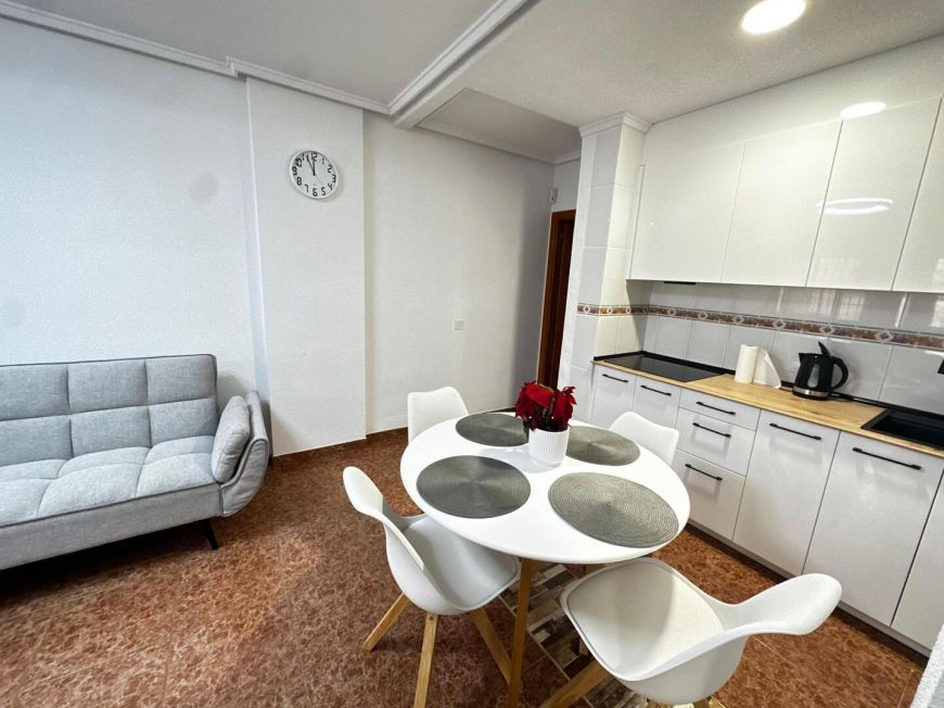 Испания apartments torrevieja