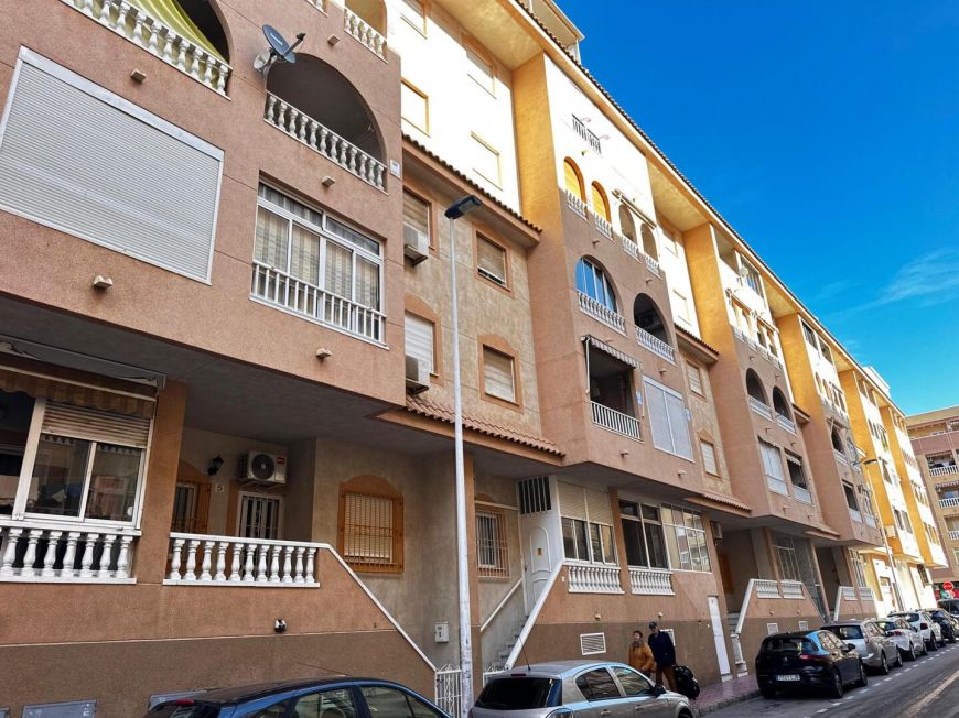 Испания apartments torrevieja