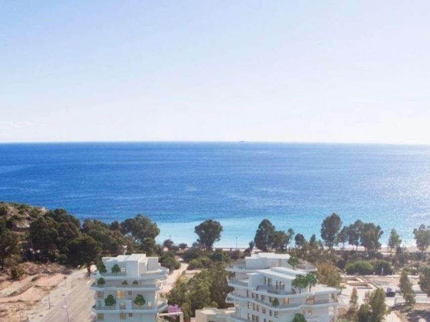 Испания apartments villajoyosa 
